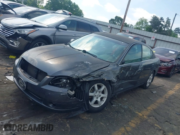 2006 Nissan Altima S with VIN 1N4AL11D36C232219, listed as a IAAI auction lot 42151027 with Not provided miles and . Bid and sale history available at DreamBid. Image 17.