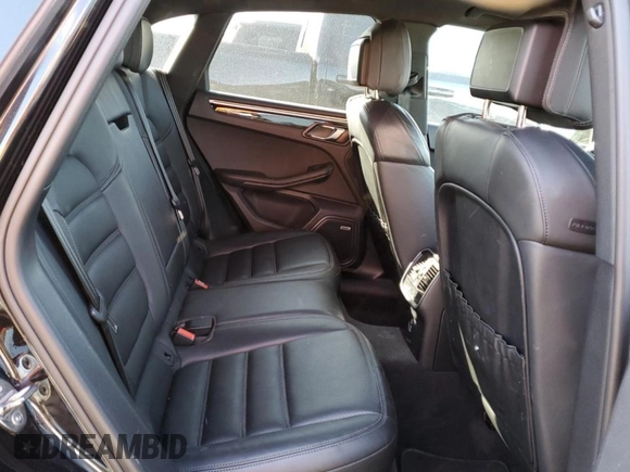 2022 Porsche Macan with VIN WP1AA2A57NLB02293, listed as a Copart auction lot 52231125 with 18,644 mi miles and Non repairable. Bid and sale history available at DreamBid. Image 11.