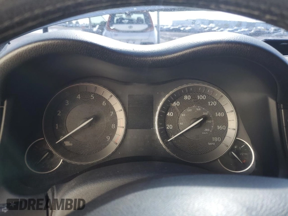 2011 Infiniti M37 with VIN JN1BY1AR9BM370740, listed as a Copart auction lot 85328044 with Not Provided miles and Salvage Title. Bid and sale history available at carsss.com. Image 9.