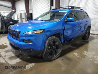 2018 Jeep Cherokee Limited z VIN 1C4PJMDB4JD554439, wystawiony jako Copart lot #50589175 z przebiegiem 99 943 mil mil oraz Szkoda całkowita • Salvage title. Historia ofert i sprzedaży dostępna na DreamBid. Obrazek 1.