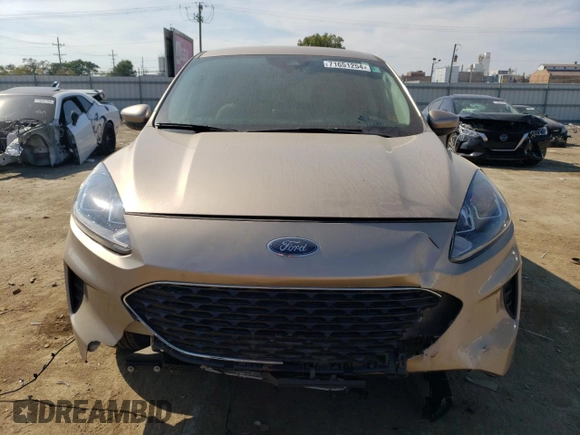 2020 Ford Escape SE z VIN 1FMCU0G65LUB59746, wystawiony jako Copart lot #71651254 z przebiegiem 1 782 mil mil oraz Szkoda całkowita • Salvage title. Historia ofert i sprzedaży dostępna na DreamBid. Obrazek 5.