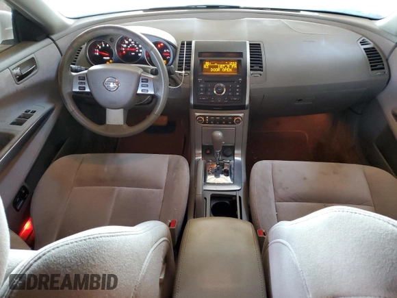 2007 Nissan Maxima 3.5 SE with VIN 1N4BA41E47C863681, listed as a Copart auction lot 75890304 with 113,137 mi miles and Salvage Title. Bid and sale history available at carsss.com. Image 8.