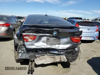 2016 BMW 3 Series GT 328i xDrive with VIN WBA8Z5C50GG501000, listed as a Copart auction lot 60730513 with 56,695 mi miles. Bid and sale history available at carsss.com. Image 6.