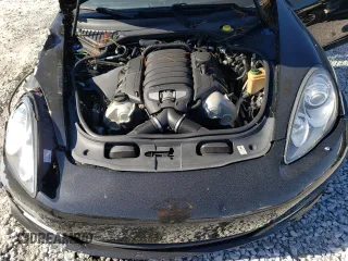 2011 Porsche Panamera S с VIN WP0AB2A76BL062767, выставлен на аукционе Copart как лот 83743974 с пробегом 92 083 миль миль и Списание • Salvage title. История ставок и продаж доступна на DreamBid. Изображение 11.