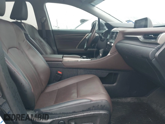 2018 Lexus RX 350 с VIN 2T2BZMCA6JC137022, выставлен на аукционе IAAI как лот 42116329 с пробегом 69 939 миль миль и . История ставок и продаж доступна на DreamBid. Изображение 5.
