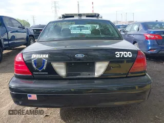 2010 Ford Police Interceptor с VIN 2FABP7BV8AX143700, выставлен на аукционе IAAI как лот 42202885 с пробегом 100 000 миль миль и . История ставок и продаж доступна на DreamBid. Изображение 15.