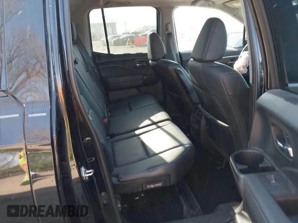 2020 Honda Ridgeline RTL with VIN 5FPYK3F52LB024816, listed as a IAAI auction lot 42103344 with 68,700 mi miles and . Bid and sale history available at DreamBid. Image 8.