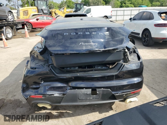 2016 Porsche Panamera 4 z VIN WP0AA2A79GL001651, wystawiony jako Copart lot #41603163 z przebiegiem 86 736 mil mil oraz . Historia ofert i sprzedaży dostępna na DreamBid. Obrazek 6.