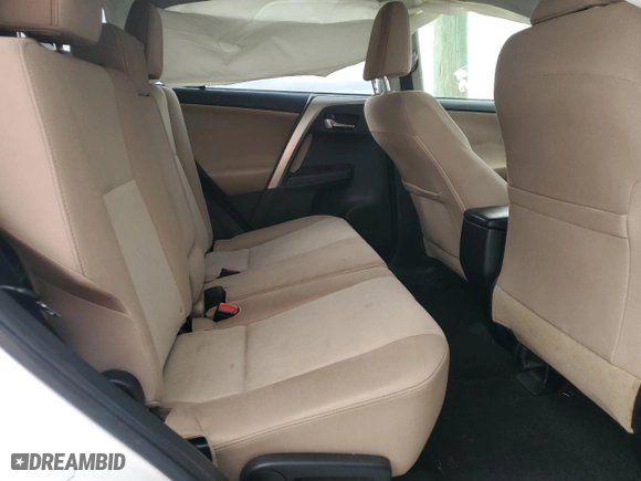 2014 Toyota RAV4 XLE with VIN JTMWFREV6ED026619, listed as a Copart auction lot 49907065 with 135,675 mi miles and Clean Title. Bid and sale history available at carsss.com. Image 12.