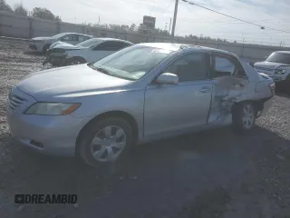 2007 Toyota Camry CE with VIN 4T1BE46K97U657260, listed as a Copart auction lot 42826675 with 159,087 mi miles and Salvage Title. Bid and sale history available at DreamBid. Image 1.