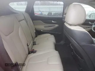 2023 Hyundai Santa Fe Hybrid Limited with VIN 5NMS5DA15PH004564, listed as a Copart auction lot 84178164 with 32,729 mi miles and Salvage Title. Bid and sale history available at carsss.com. Image 11.