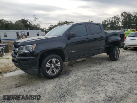 2017 Chevrolet Colorado 2WD WT с VIN 1GCGSBEAXH1208186, выставлен на аукционе Copart как лот 89194895 с пробегом 37 711 миль миль и Списание • Salvage title. История ставок и продаж доступна на DreamBid. Изображение 1.