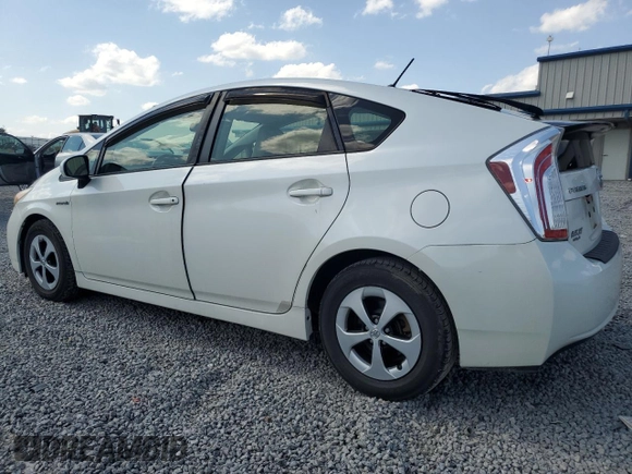 2015 Toyota Prius Four with VIN JTDKN3DU0F1888454, listed as a Copart auction lot 54849685 with 153,938 mi miles and Salvage Title. Bid and sale history available at DreamBid. Image 2.