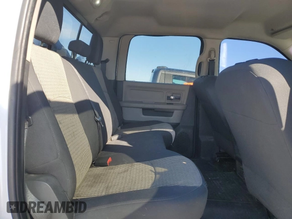 2011 Ram 2500 Big Horn with VIN 3D7UT2CL2BG613395, listed as a Copart auction lot 88169785 with 172,176 mi miles and Salvage Title. Bid and sale history available at carsss.com. Image 10.