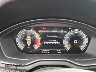 2021 Audi SQ5 Prestige с VIN WA1C4BFYXM2063895, выставлен на аукционе Copart как лот 62952085 с пробегом 49 369 миль миль и Списание • Salvage title. История ставок и продаж доступна на DreamBid. Изображение 9.