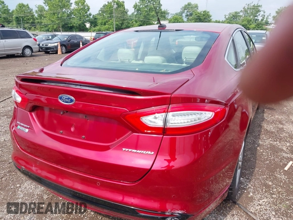 2016 Ford Fusion Titanium with VIN 3FA6P0SU0GR103764, listed as a IAAI auction lot 42623330 with 86,546 mi miles and . Bid and sale history available at DreamBid. Image 17.