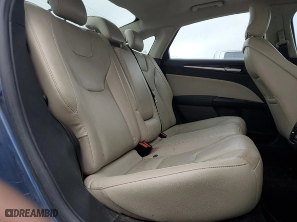 2018 Ford Fusion Titanium with VIN 3FA6P0D95JR247018, listed as a Copart auction lot 51078895 with 161,644 mi miles and Clean Title. Bid and sale history available at carsss.com. Image 10.