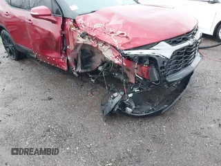 2020 Chevrolet Blazer RS с VIN 3GNKBERS0LS575692, выставлен на аукционе IAAI как лот 41920190 с пробегом 90 191 миль миль и . История ставок и продаж доступна на DreamBid. Изображение 6.
