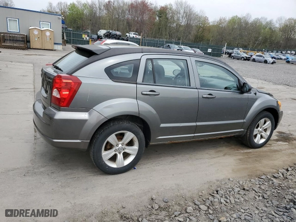 2012 Dodge Caliber SXT with VIN 1C3CDWDA4CD536524, listed as a Copart auction lot 54690065 with 98,004 mi miles and Clean Title. Bid and sale history available at carsss.com. Image 3.