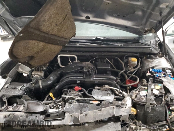 2017 Subaru Outback Premium с VIN 4S4BSACC1H3418734, выставлен на аукционе Copart как лот 54127455 с пробегом 156 639 миль миль и Списание • Salvage title. История ставок и продаж доступна на DreamBid. Изображение 12.