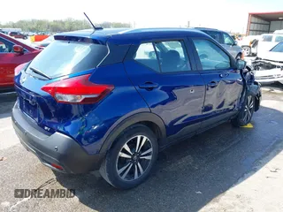 2020 Nissan Kicks SV с VIN 3N1CP5CV7LL507310, выставлен на аукционе IAAI как лот 41932648 с пробегом 137 149 миль миль и . История ставок и продаж доступна на DreamBid. Изображение 4.