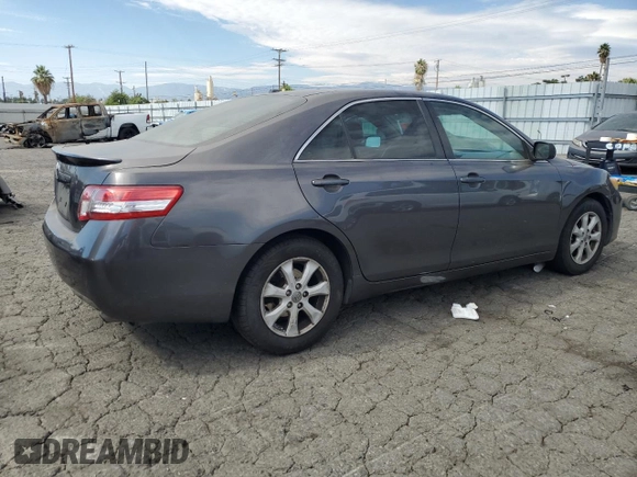 2011 Toyota Camry LE with VIN 4T4BF3EK5BR206494, listed as a Copart auction lot 63925205 with 225,443 mi miles and Clean title. Bid and sale history available at DreamBid. Image 3.
