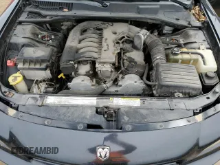 2006 Dodge Charger z VIN 2B3KA43G86H492319, wystawiony jako Copart lot #57670205 z przebiegiem 202 285 mil mil oraz Szkoda całkowita • Salvage title. Historia ofert i sprzedaży dostępna na DreamBid. Obrazek 11.