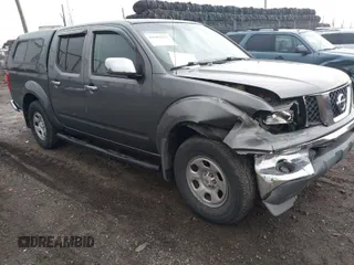 2007 Nissan Frontier LE with VIN 1N6AD07W97C434894, listed as a IAAI auction lot 41689201 with 137,000 mi miles and . Bid and sale history available at DreamBid. Image 1.