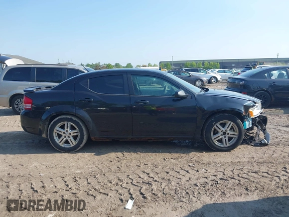 2008 Dodge Avenger SXT with VIN 1B3LC56K28N654105, listed as a IAAI auction lot 42468824 with 173,179 mi miles and . Bid and sale history available at DreamBid. Image 13.