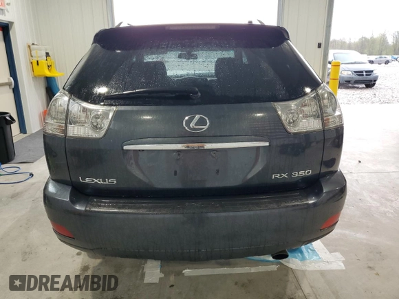 2008 Lexus RX with VIN 2T2HK31U78C064565, listed as a Copart auction lot 55290165 with Not Provided miles and Clean Title. Bid and sale history available at carsss.com. Image 6.