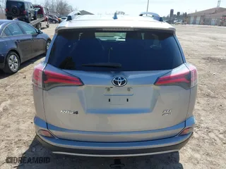 2017 Toyota RAV4 XLE with VIN 2T3RFREV1HW561295, listed as a IAAI auction lot 42049546 with 97,576 mi miles. Bid and sale history available at carsss.com. Image 16.