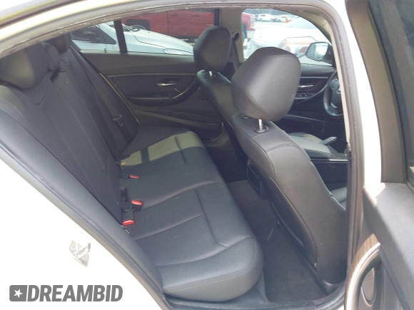 2016 BMW 3 Series 328i with VIN WBA8E9G54GNU29808, listed as a IAAI auction lot 42389903 with 76,138 mi miles and . Bid and sale history available at DreamBid. Image 8.