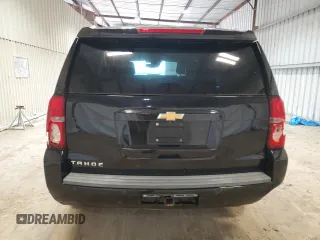 2016 Chevrolet Tahoe LT with VIN 1GNSCBKC9GR423451, listed as a Copart auction lot 62281295 with Not provided miles and Clean title. Bid and sale history available at DreamBid. Image 6.