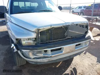 1998 Dodge Ram 1500 with VIN 3B7HC13Y2WG160581, listed as a IAAI auction lot 41564637 with 266,478 mi miles. Bid and sale history available at carsss.com. Image 6.