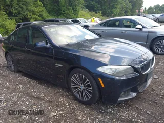 2011 BMW 5 Series 550i xDrive with VIN WBAFU9C50BC783569, listed as a IAAI auction lot 42762108 with 314,272 mi miles and . Bid and sale history available at DreamBid. Image 1.