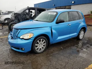 2008 Chrysler PT Cruiser Touring with VIN 3A8FY58B78T105650, listed as a Copart auction lot 71924354 with 129,927 mi miles and Clean Title. Bid and sale history available at DreamBid. Image 1.