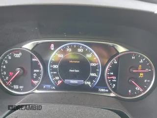 2024 Chevrolet Blazer RS z VIN 3GNKBKRS1RS122026, wystawiony jako IAAI lot #42097109 z przebiegiem 7280 mil mil oraz . Historia ofert i sprzedaży dostępna na DreamBid. Obrazek 7.