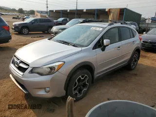 2013 Subaru Crosstrek Limited with VIN JF2GPAKC0DH832048, listed as a Copart auction lot 65186175 with 153,840 mi miles and Clean title. Bid and sale history available at DreamBid. Image 1.