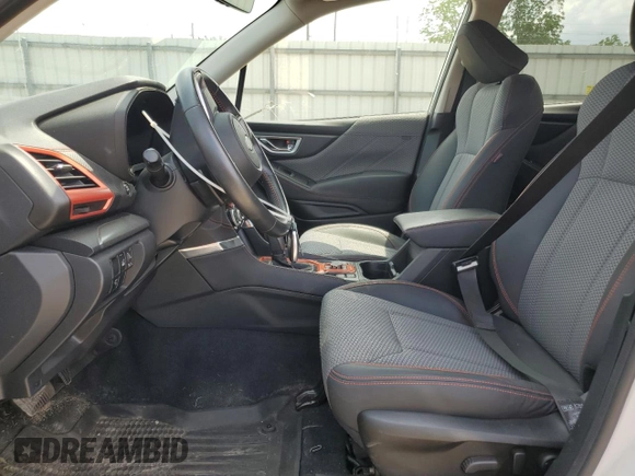 2019 Subaru Forester Special Sports with VIN JF2SKAPC0KH401658, listed as a Copart auction lot 61023635 with 132,820 mi miles and Clean title. Bid and sale history available at DreamBid. Image 7.