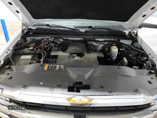 2017 Chevrolet Silverado 1500 LT with VIN 1GCVKREC7HZ242105, listed as a Copart auction lot 55287324 with 101,625 mi miles and Salvage Title. Bid and sale history available at DreamBid. Image 11.