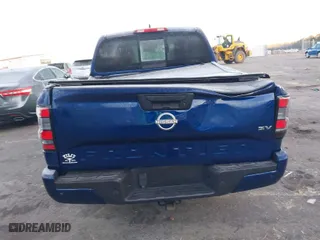 2023 Nissan Frontier SV with VIN 1N6ED1EJ7PN609761, listed as a IAAI auction lot 41260881 with 31,922 mi miles. Bid and sale history available at carsss.com. Image 16.