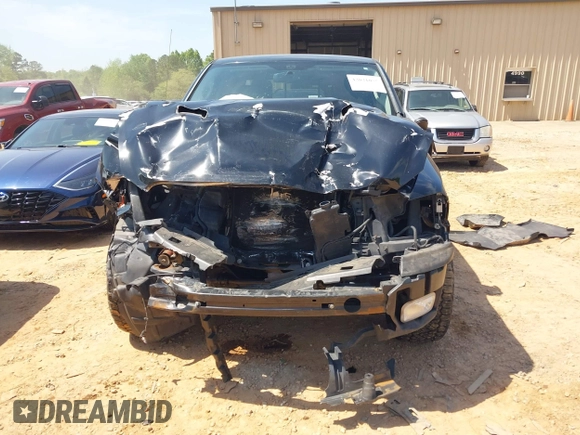 2012 Ram 1500 Sport с VIN 1C6RD7MT6CS283822, выставлен на аукционе IAAI как лот 42031055 с пробегом Не указан миль и . История ставок и продаж доступна на DreamBid. Изображение 13.