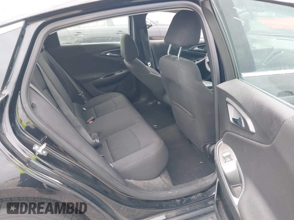 2023 Chevrolet Malibu LS with VIN 1G1ZB5ST0PF124937, listed as a IAAI auction lot 41868219 with 50,851 mi miles and . Bid and sale history available at DreamBid. Image 8.