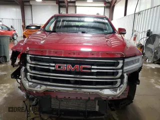 2020 GMC Acadia SLT z VIN 1GKKNULS3LZ209445, wystawiony jako Copart lot #56523835 z przebiegiem 51 733 mil mil oraz Szkoda całkowita • Salvage title. Historia ofert i sprzedaży dostępna na DreamBid. Obrazek 5.