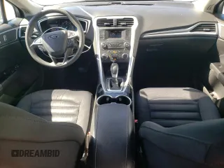 2015 Ford Fusion SE Hybrid with VIN 3FA6P0LU5FR163701, listed as a Copart auction lot 48150095 with 151,570 mi miles and Salvage Title. Bid and sale history available at carsss.com. Image 8.