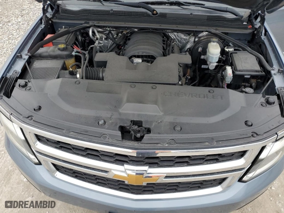 2016 Chevrolet Tahoe LS with VIN 1GNSCAEC8GR378279, listed as a Copart auction lot 44237415 with 149,715 mi miles and Salvage Title. Bid and sale history available at carsss.com. Image 12.