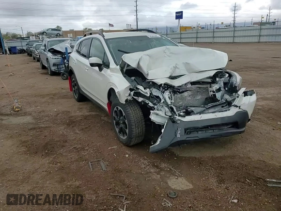 2023 Subaru Crosstrek Premium с VIN JF2GTACC5PG303859, выставлен на аукционе Copart как лот 52645205 с пробегом 29 144 миль миль и Списание • Salvage title. История ставок и продаж доступна на DreamBid. Изображение 14.