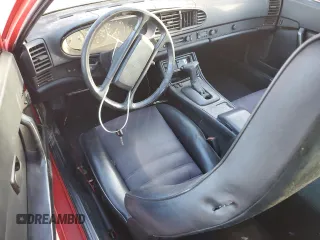 1986 Porsche 944 z VIN WP0AA0942GN450530, wystawiony jako Copart lot #75847554 z przebiegiem 231 373 mil mil oraz Czysty tytuł • Clean title. Historia ofert i sprzedaży dostępna na DreamBid. Obrazek 8.