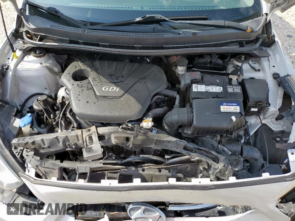 2016 Hyundai Accent SE с VIN KMHCT4AE3GU074100, выставлен на аукционе Copart как лот 59108225 с пробегом 103 112 миль миль и Списание • Salvage title. История ставок и продаж доступна на DreamBid. Изображение 11.