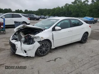 2016 Toyota Corolla L z VIN 2T1BURHE2GC659022, wystawiony jako Copart lot #63944825 z przebiegiem 113 949 mil mil oraz Szkoda całkowita • Salvage title. Historia ofert i sprzedaży dostępna na DreamBid. Obrazek 1.